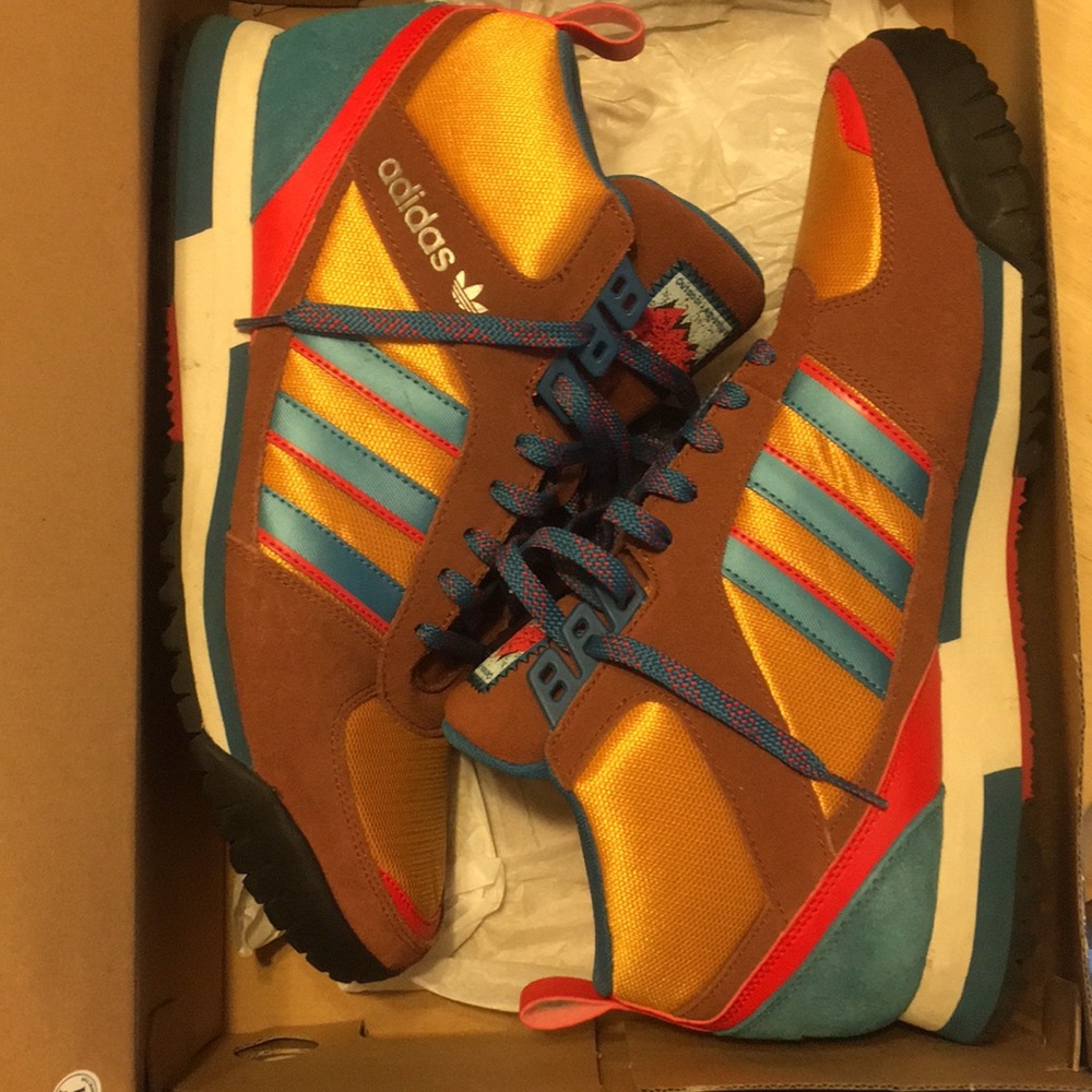 Adidas ZX TR Mid
